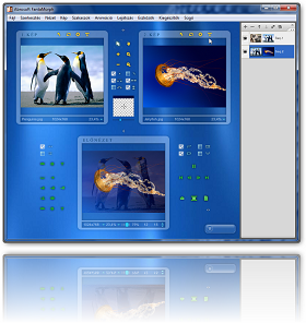 FantaMorph FantaMorph használata